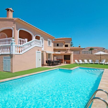 Holiday Home Magia By Interhome Calpe Exterior photo