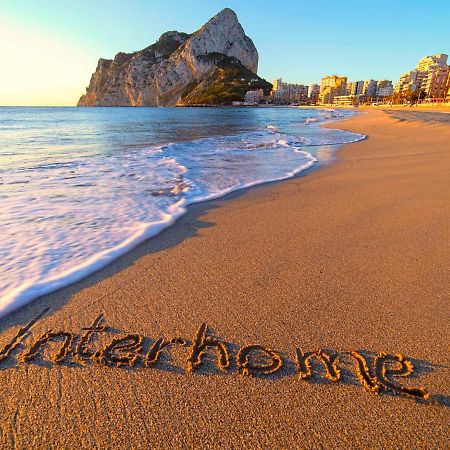 Holiday Home Magia By Interhome Calpe Exterior photo