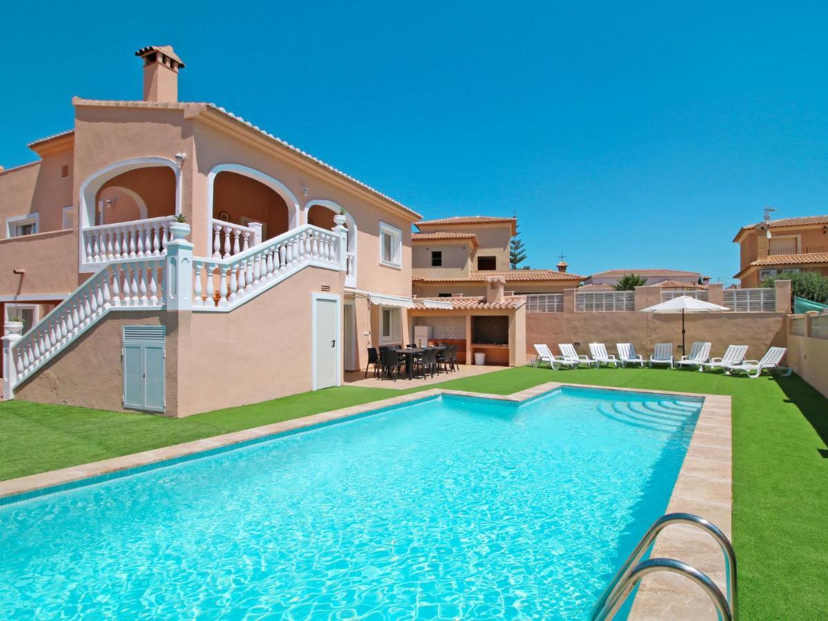 Holiday Home Magia By Interhome Calpe Exterior photo