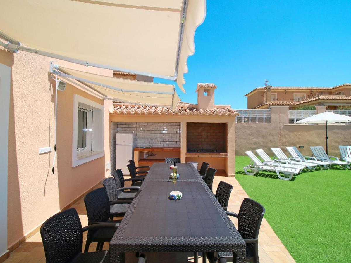 Holiday Home Magia By Interhome Calpe Exterior photo