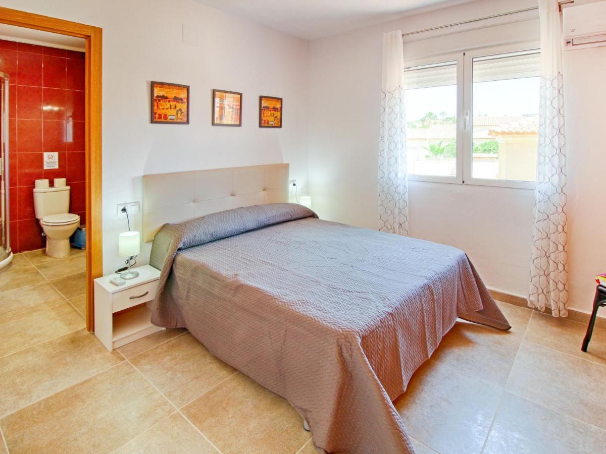 Holiday Home Magia By Interhome Calpe Exterior photo