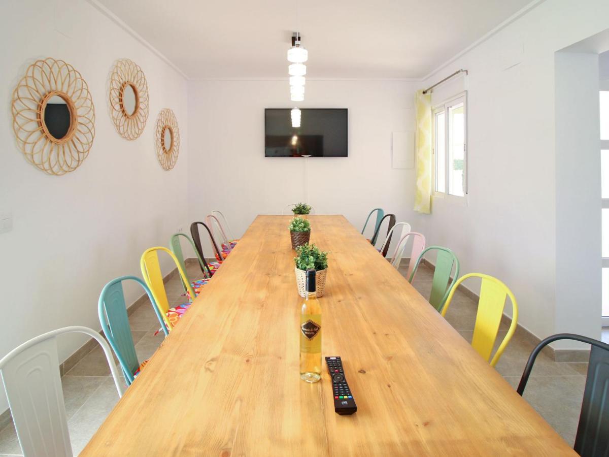 Holiday Home Magia By Interhome Calpe Exterior photo