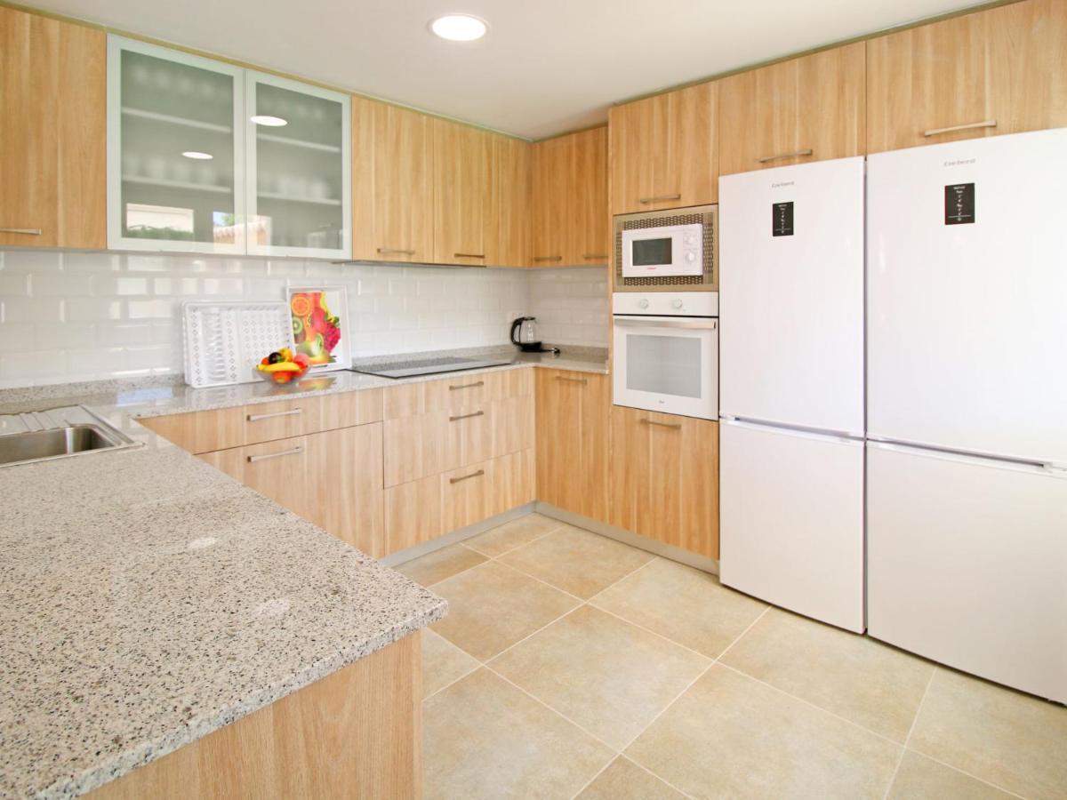 Holiday Home Magia By Interhome Calpe Exterior photo