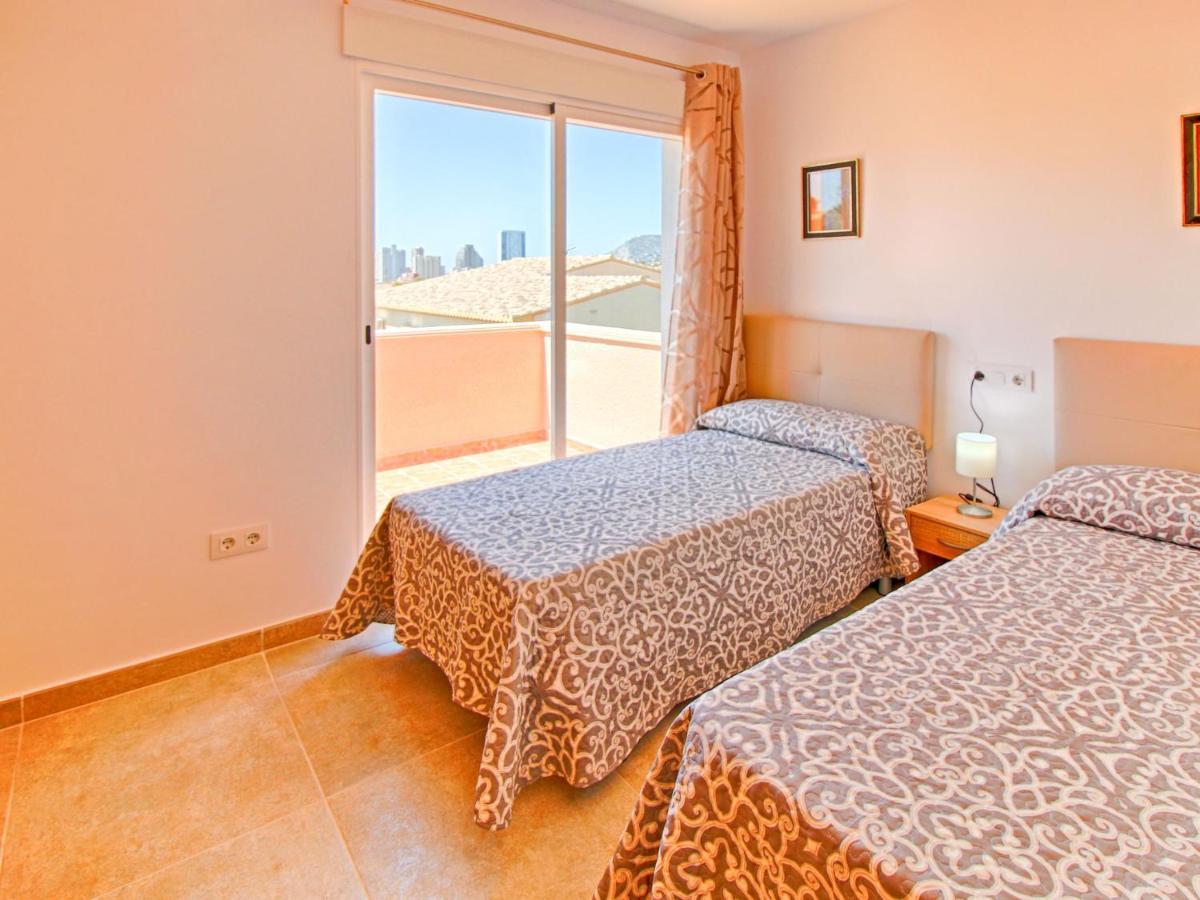 Holiday Home Magia By Interhome Calpe Exterior photo