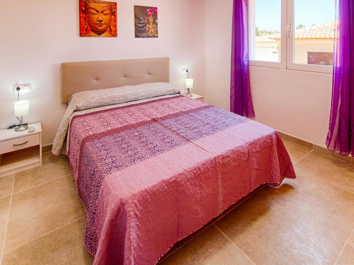 Holiday Home Magia By Interhome Calpe Exterior photo