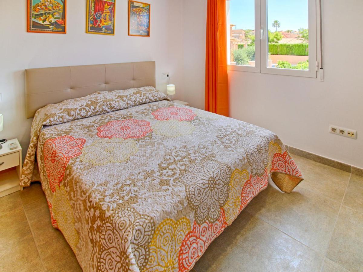 Holiday Home Magia By Interhome Calpe Exterior photo