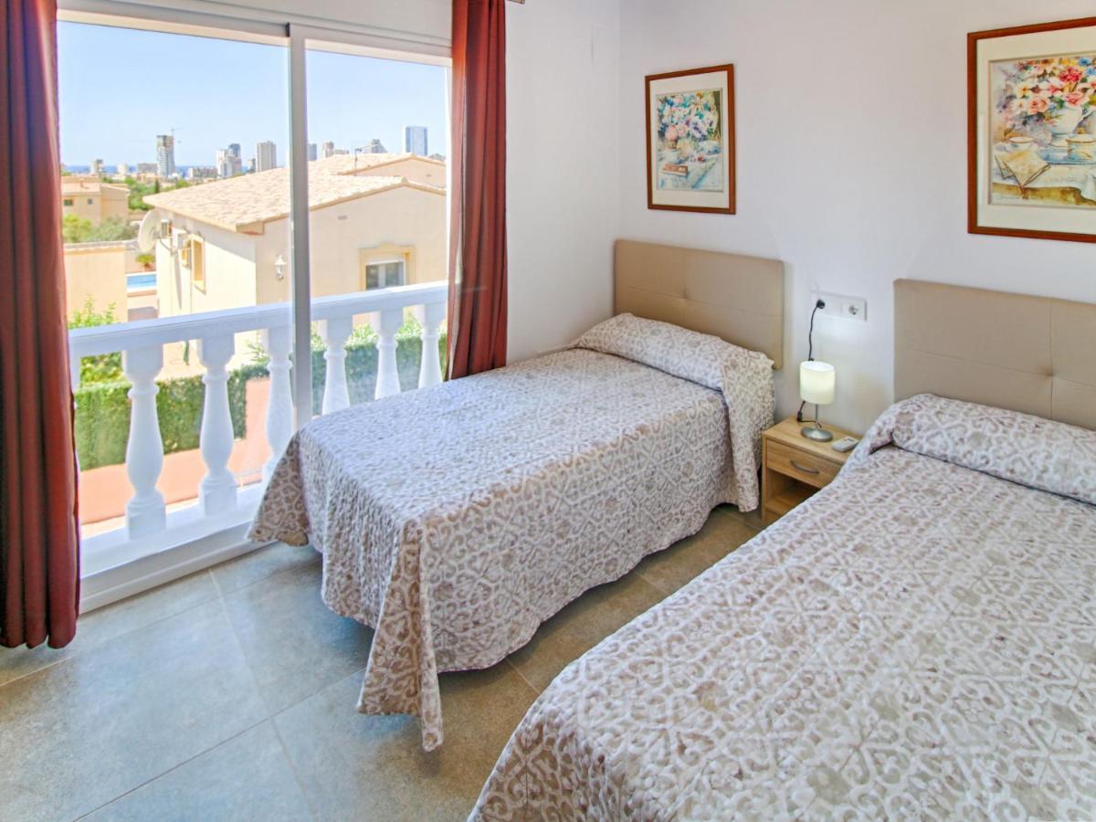 Holiday Home Magia By Interhome Calpe Exterior photo