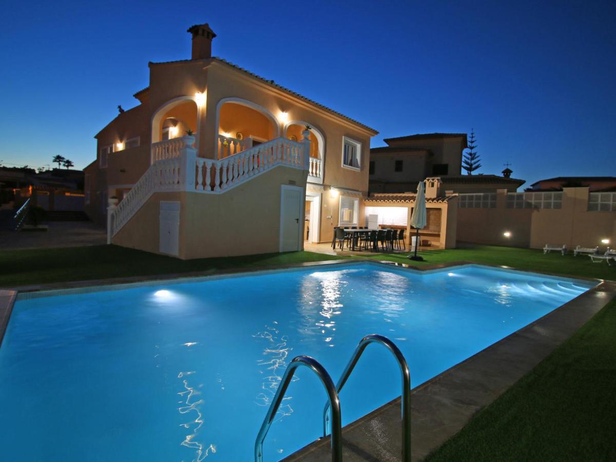 Holiday Home Magia By Interhome Calpe Exterior photo