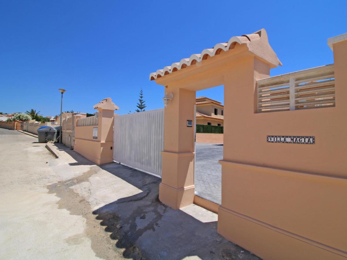 Holiday Home Magia By Interhome Calpe Exterior photo