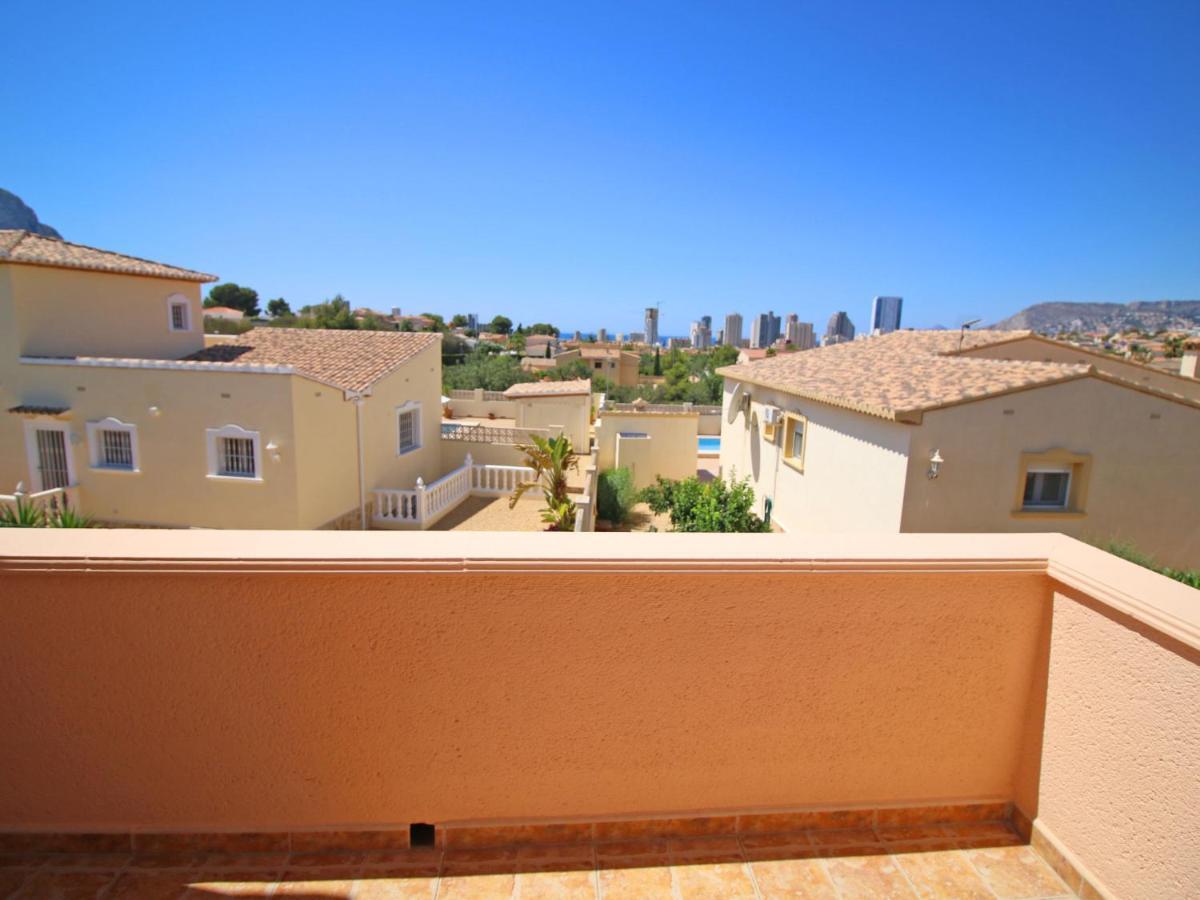 Holiday Home Magia By Interhome Calpe Exterior photo