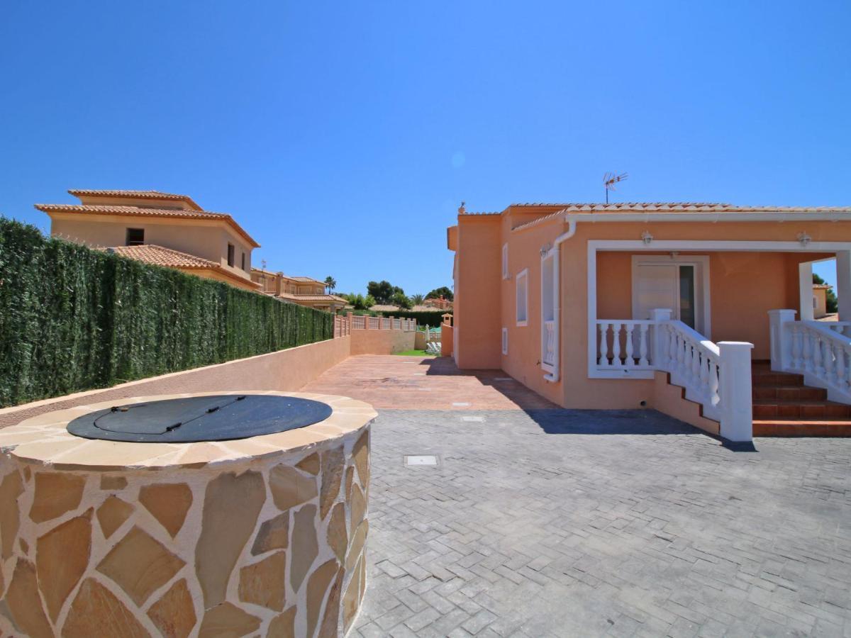 Holiday Home Magia By Interhome Calpe Exterior photo