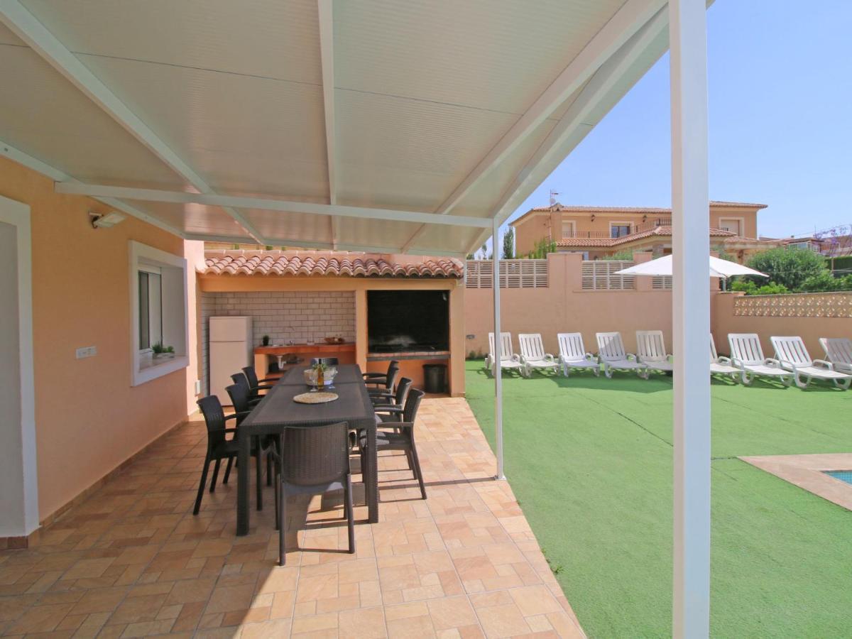Holiday Home Magia By Interhome Calpe Exterior photo