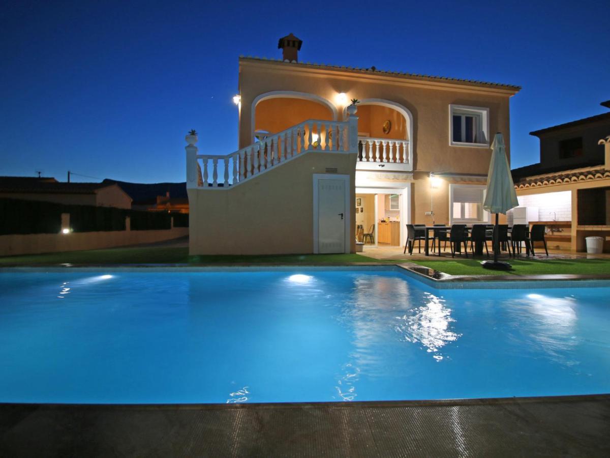 Holiday Home Magia By Interhome Calpe Exterior photo