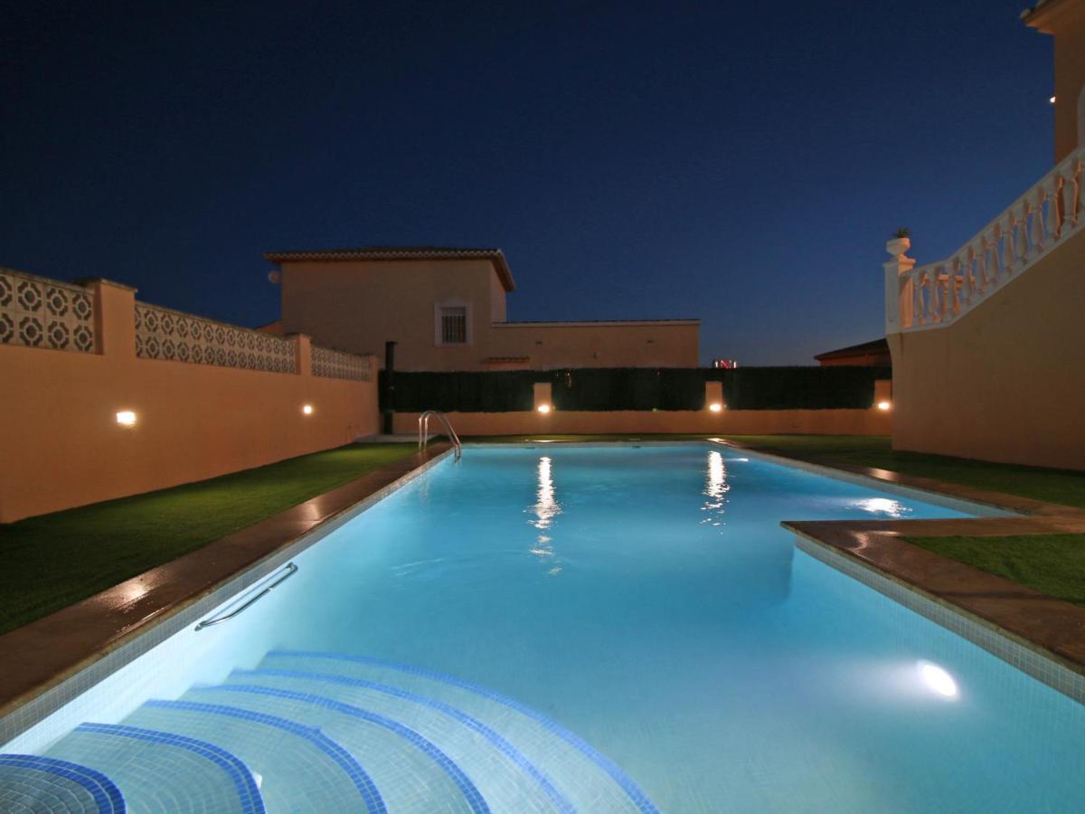 Holiday Home Magia By Interhome Calpe Exterior photo