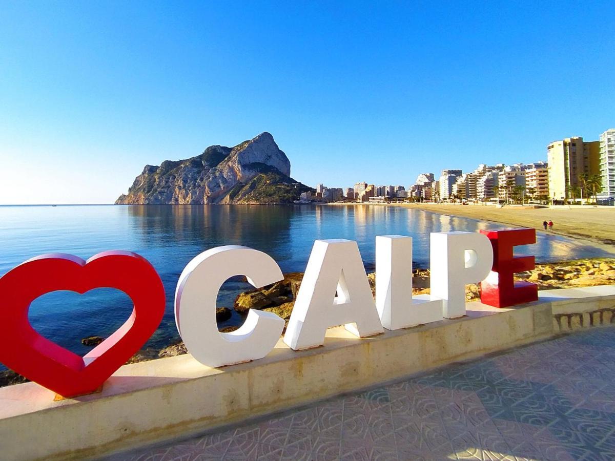 Holiday Home Magia By Interhome Calpe Exterior photo