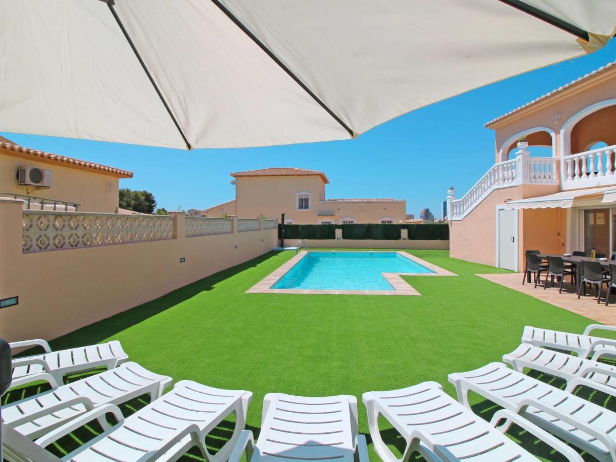 Holiday Home Magia By Interhome Calpe Exterior photo